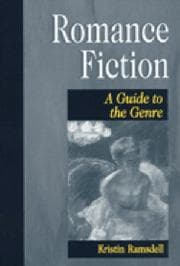 Tapa de Romance fiction
