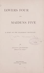 Tapa de Lovers four and maidens five