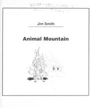 Tapa de Animal mountain