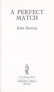 Tapa de A Perfect Match