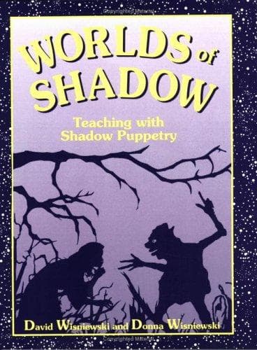 Tapa de Worlds of Shadow