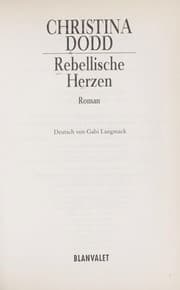 Tapa de Rebellische Herzen