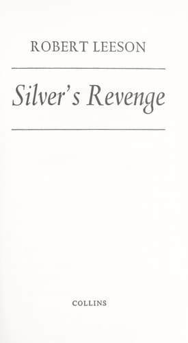 Tapa de Silver's revenge