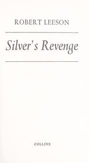 Tapa de Silver's revenge