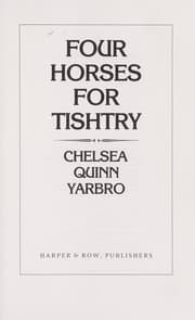 Tapa de Four horses for Tishtry