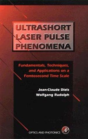 Tapa de Ultrashort laser pulse phenomena