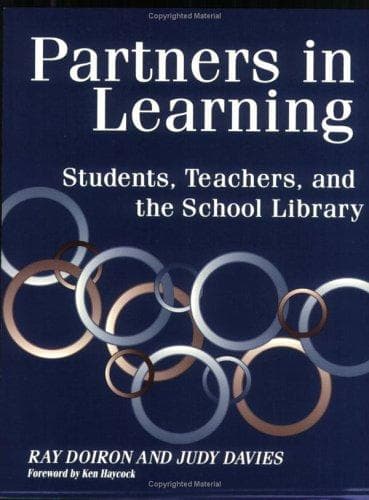 Tapa de Partners in learning