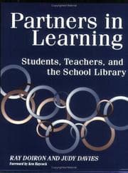 Tapa de Partners in learning