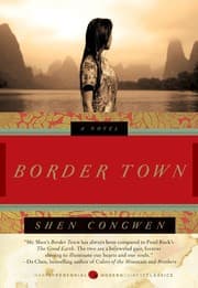 Tapa de Border Town