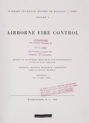 Tapa de Airborne fire control