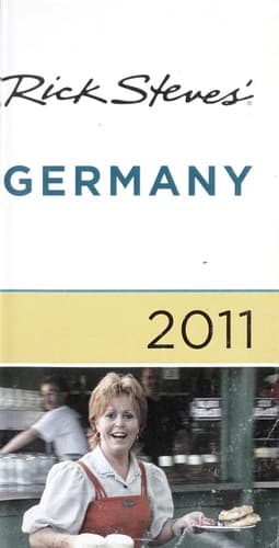 Tapa de Rick Steves' Germany 2011