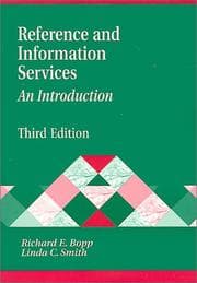 Tapa de Reference and information services