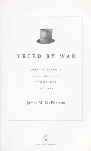 Tapa de Tried by War