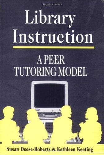 Tapa de Library instruction