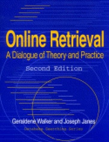 Tapa de Online retrieval