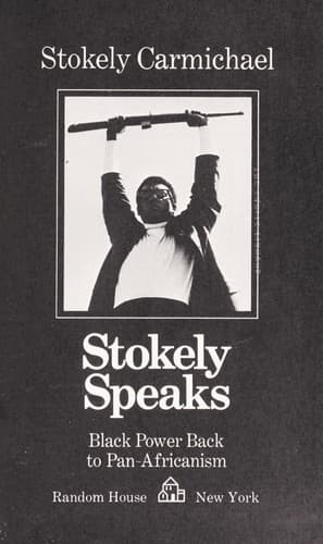 Tapa de Stokely speaks