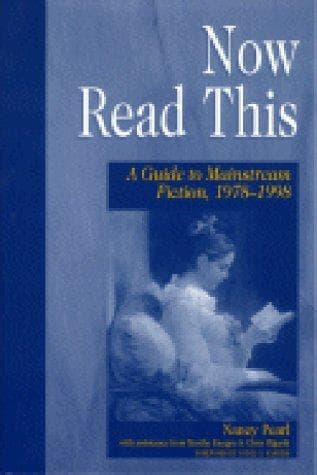 Tapa de Now read this