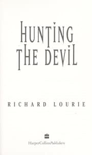 Tapa de Hunting the devil