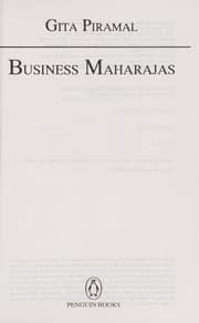 Tapa de Business maharajas