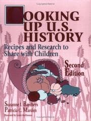 Tapa de Cooking up U.S. history