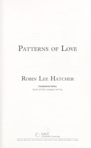 Tapa de Patterns of Love