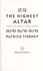 Tapa de The highest altar