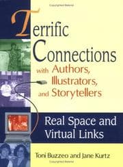 Tapa de Terrific Connections with Authors, Illustrators, and Storytellers