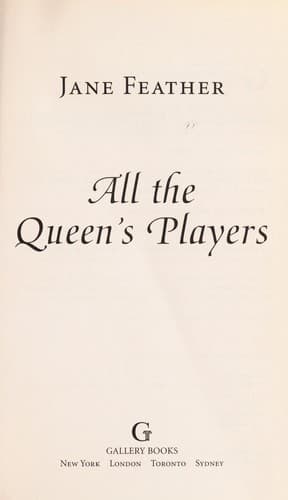 Tapa de All the queen's players