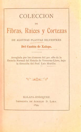 Tapa de Colecci©đn de fibras