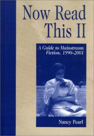Tapa de Now Read This II