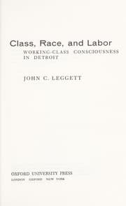 Tapa de Class, race, and labor