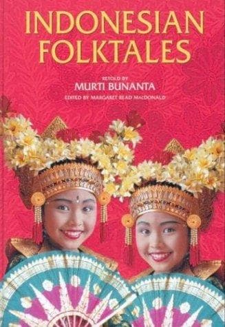 Tapa de Indonesian Folktales