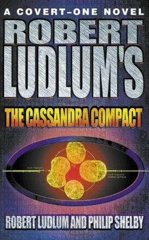 Tapa de Robert Ludlum's The Cassandra Compact