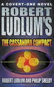 Tapa de Robert Ludlum's The Cassandra Compact