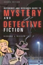 Tapa de Reference and Research Guide to Mystery and Detective Fiction Second Edition (Reference Sources in the Humanities)