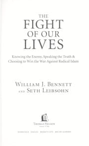 Tapa de The fight of our lives