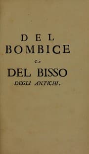 Tapa de Del bombice e del bisco degli antichi