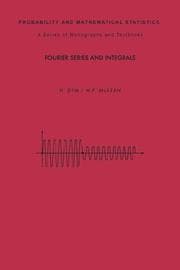 Tapa de Fourier series and integrals