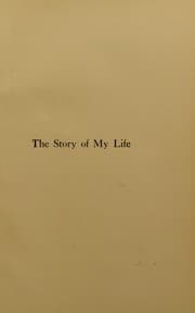 Tapa de The story of my life