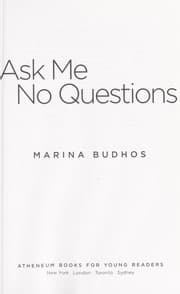 Tapa de Ask Me No Questions