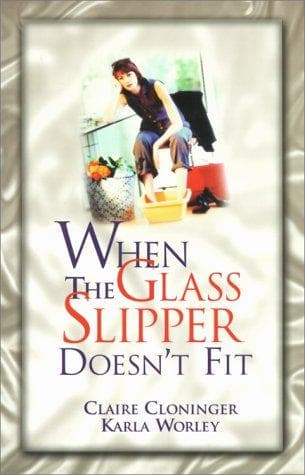Tapa de When the glass slipper doesn't fit
