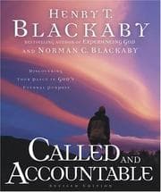 Tapa de Called & accountable