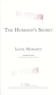 Tapa de The husband's secret