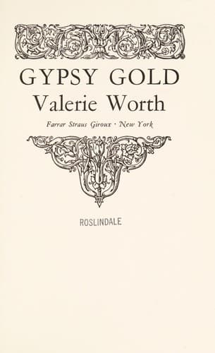 Tapa de Gypsy Gold