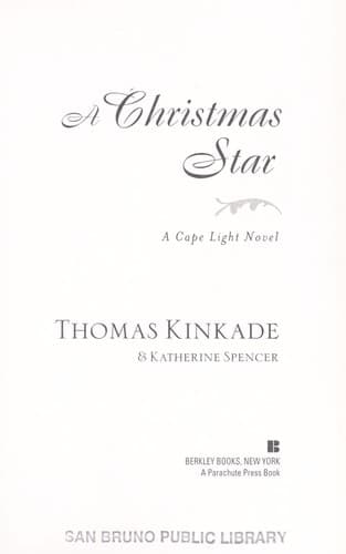 Tapa de A Christmas star