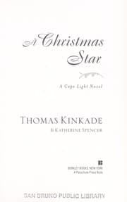 Tapa de A Christmas star