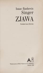 Tapa de Zjawa