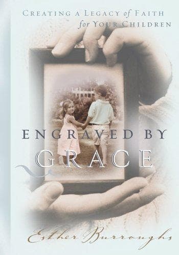 Tapa de Engraved by Grace