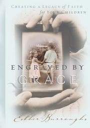 Tapa de Engraved by Grace