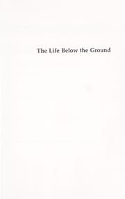 Tapa de The life below the ground